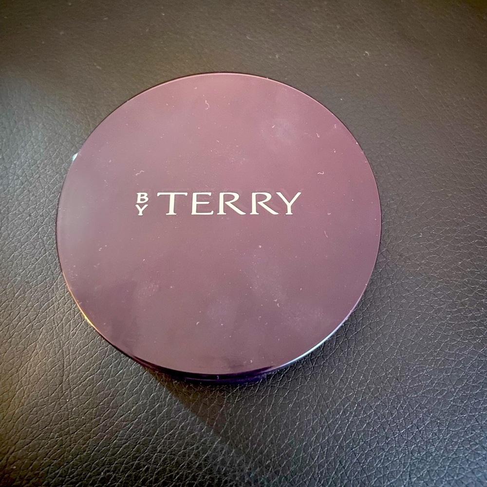 By Terry Pink Highlighter Compact — Luminous Pink Glow Ivory Fair
